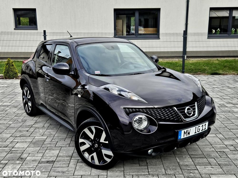 Nissan Juke 1.6 Tekna - 17