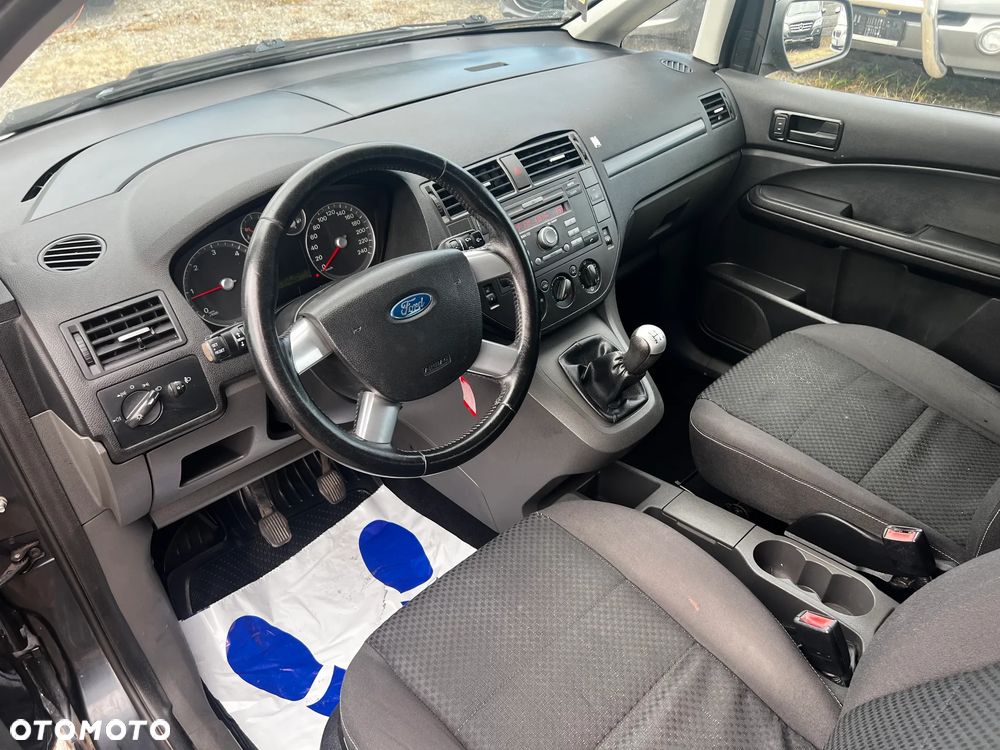 Ford Focus C-Max 1.6 TDCi Ambiente - 5