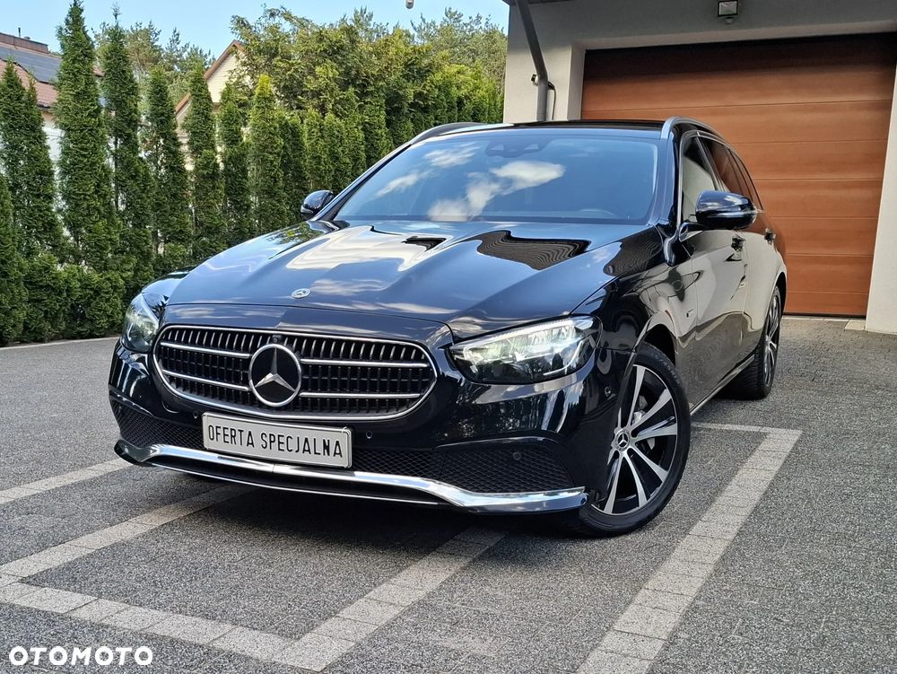 Mercedes-Benz Klasa E 300 de 9G-TRONIC Avantgarde - 1