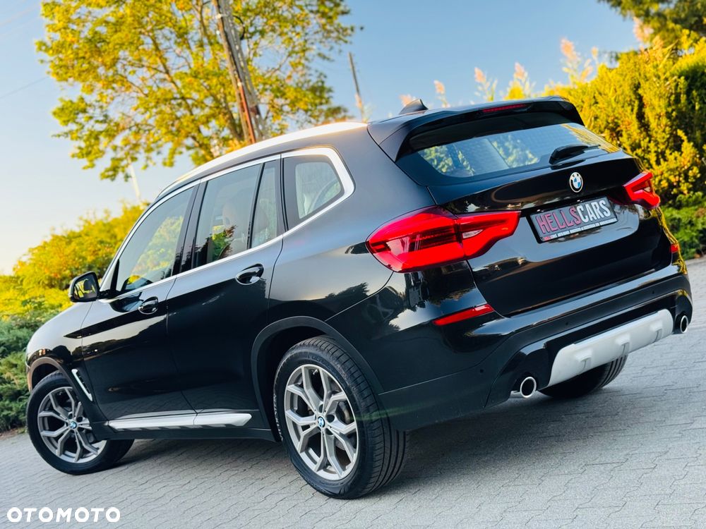 BMW X3 sDrive18d xLine sport - 4