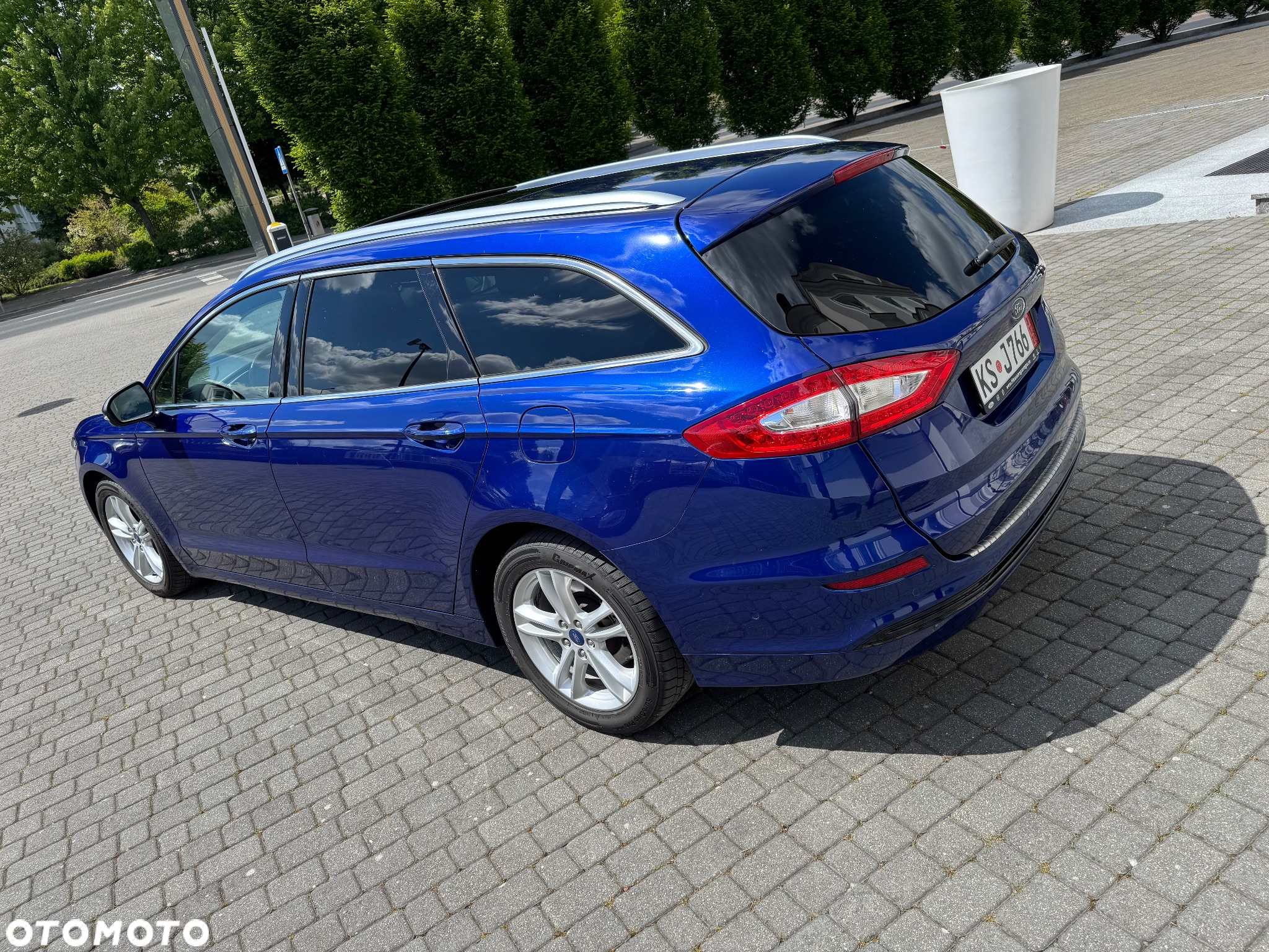 Ford Mondeo 2.0 TDCi Titanium - 12