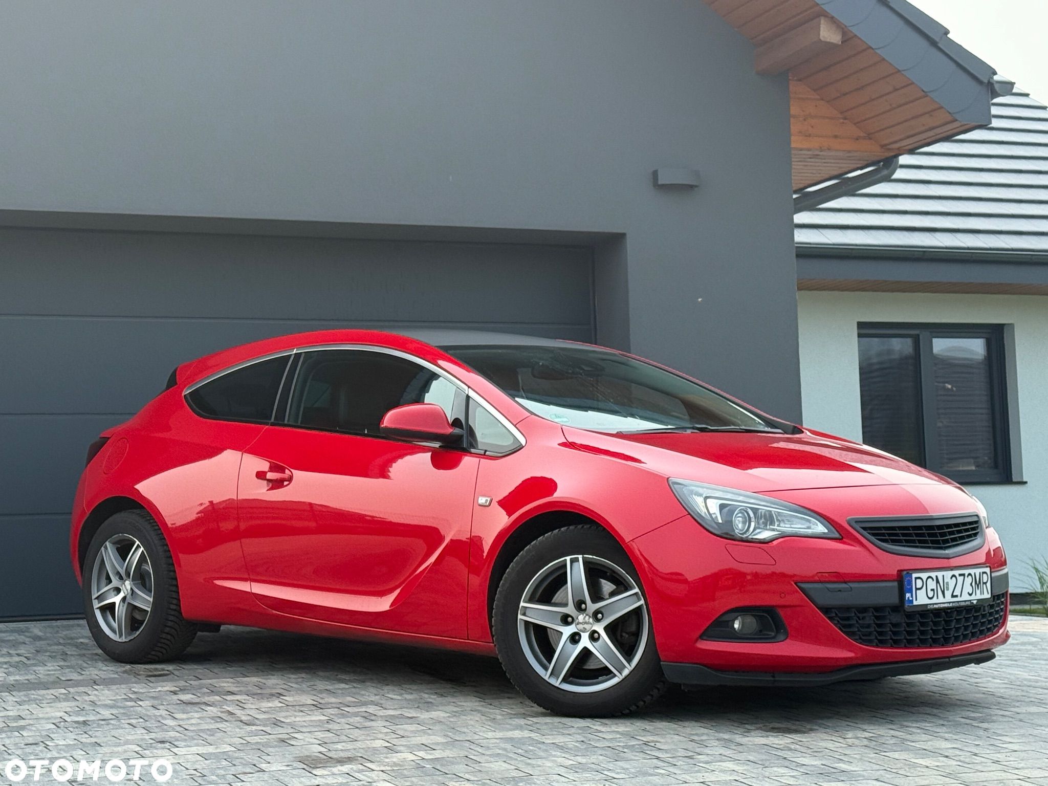 Opel Astra GTC 1.6 Turbo Innovation - 1