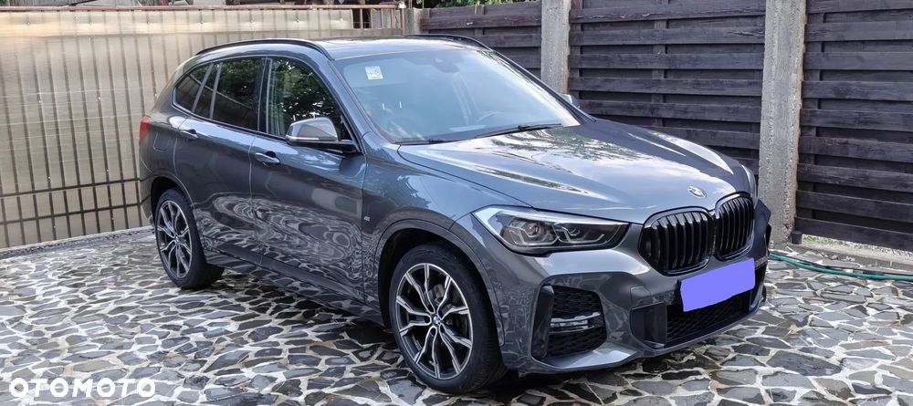 BMW X1 xDrive18d M Sport - 4