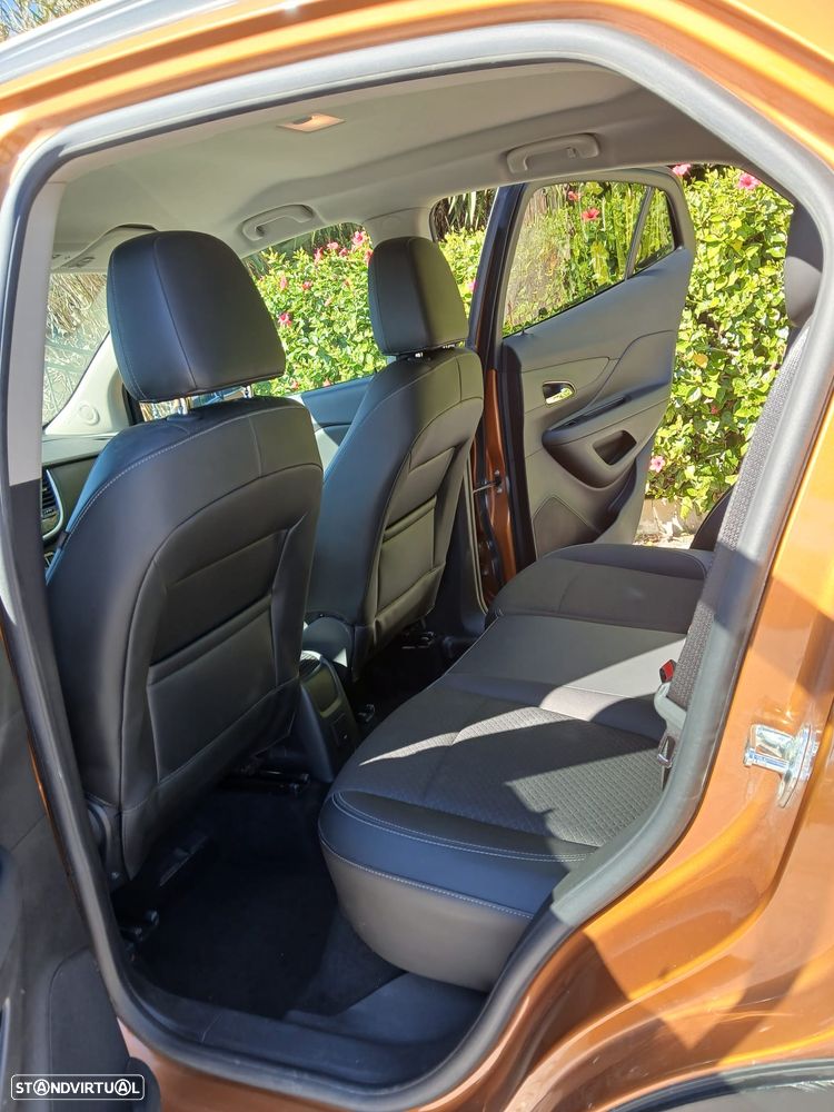 Opel Mokka X 1.6 CDTI Innovation Aut. - 8