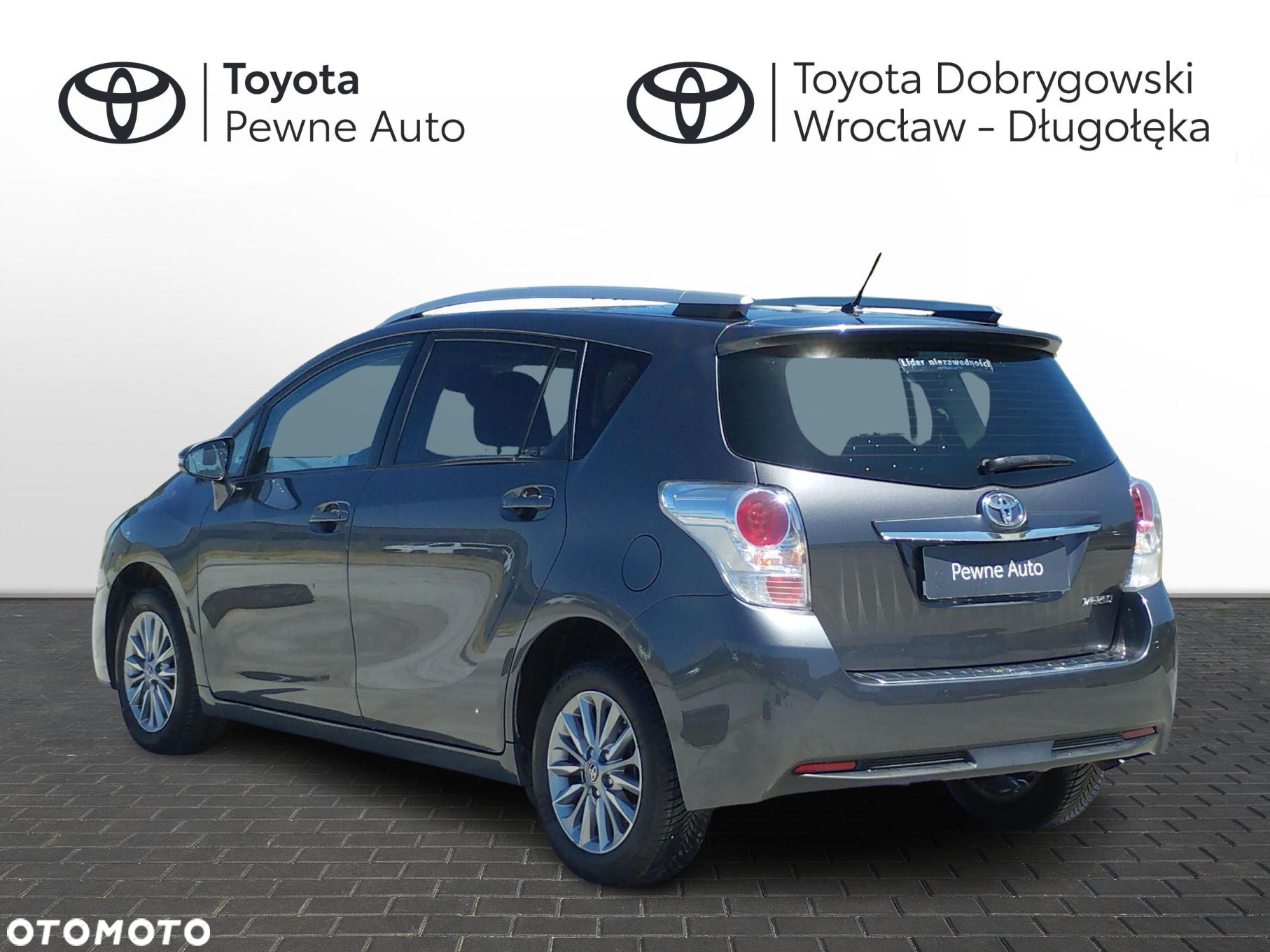 Toyota Verso 1.8 Premium 7os EU6 - 3