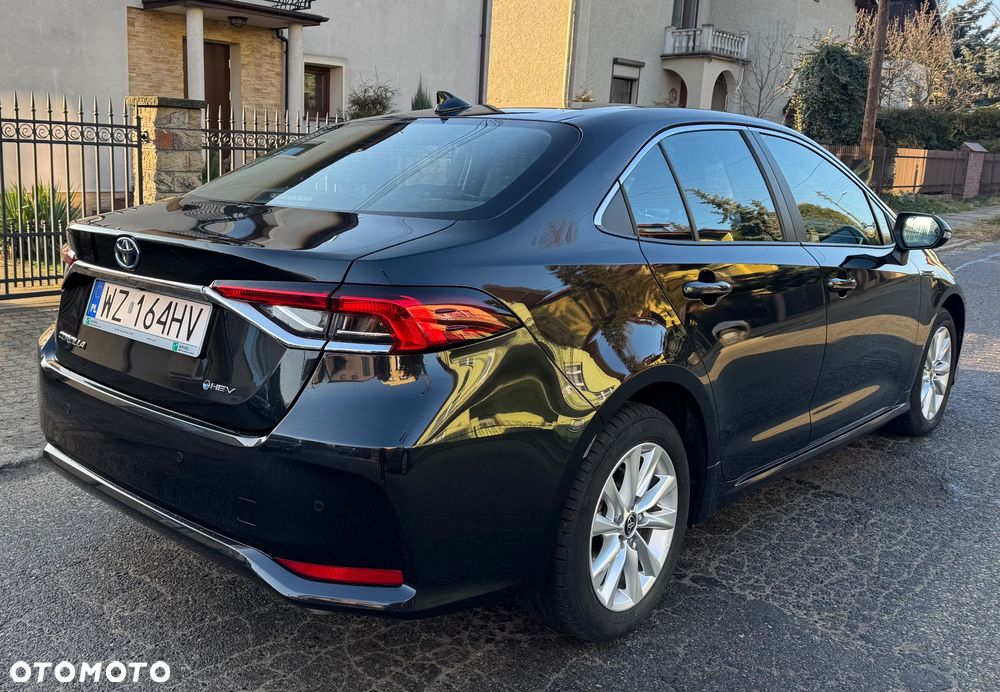 Toyota Corolla 1.8 Hybrid Comfort - 2