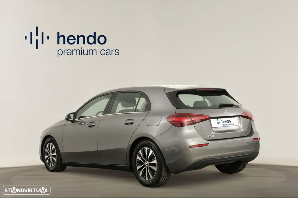 Mercedes-Benz A 200 Standard - 4