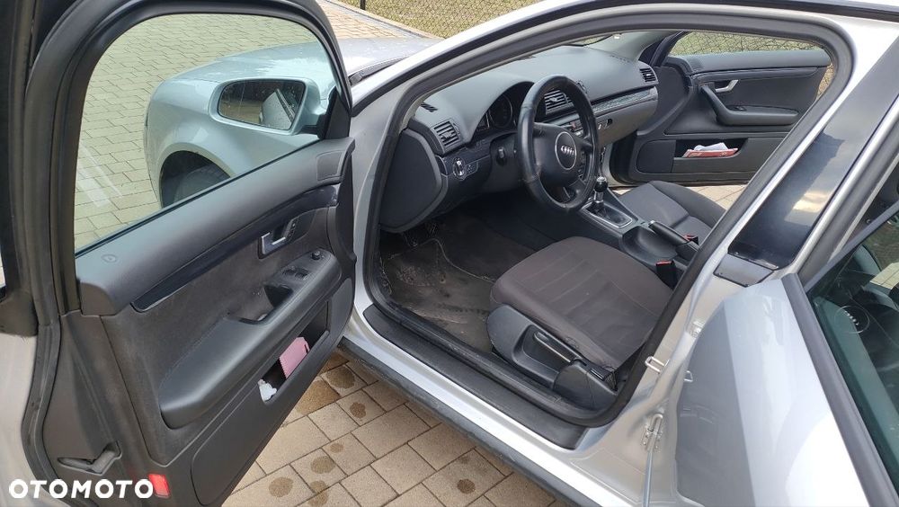 Audi A4 Limousine 1.9 TDI - 7