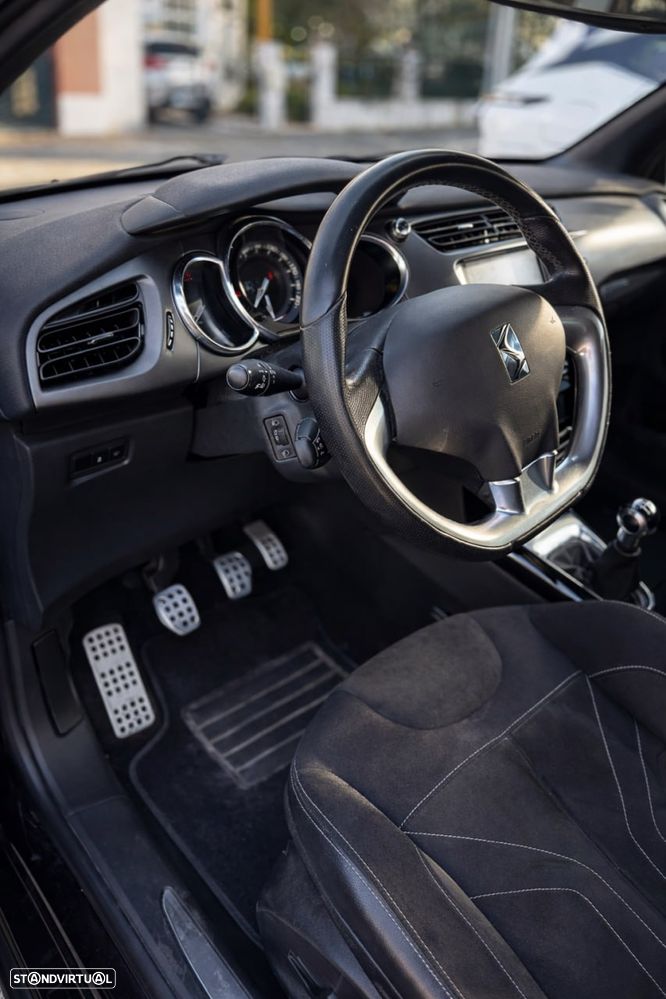 DS DS3 1.6 BlueHDi Sport Chic - 9