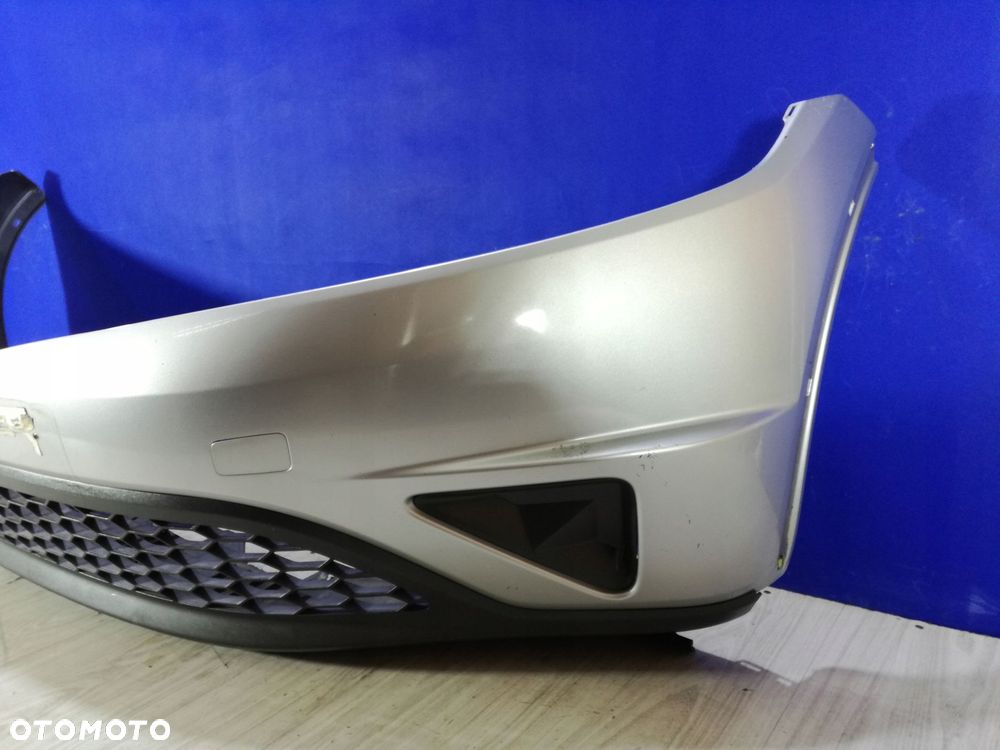 honda civic viii zderzak przód przedni nh700m 05/08 - 3