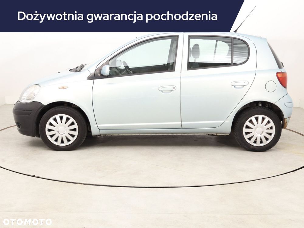 Toyota Yaris - 4