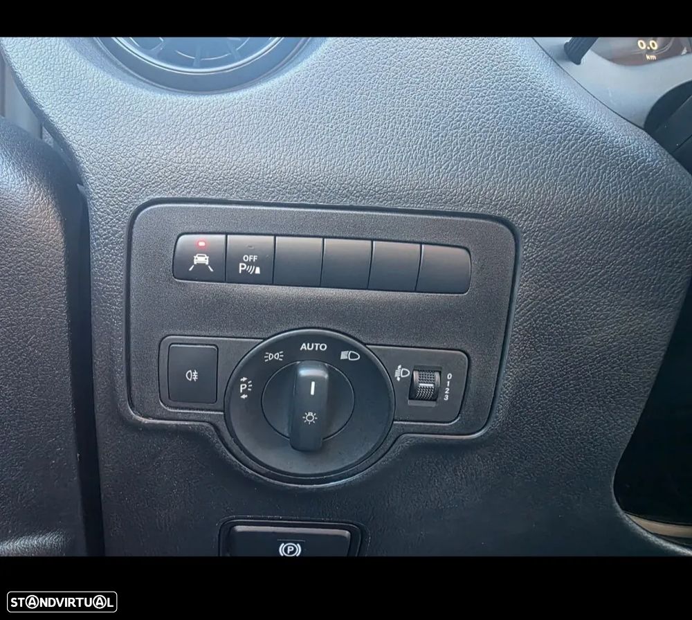 Mercedes-Benz Vito Tourer 116 CDi/34 - 15