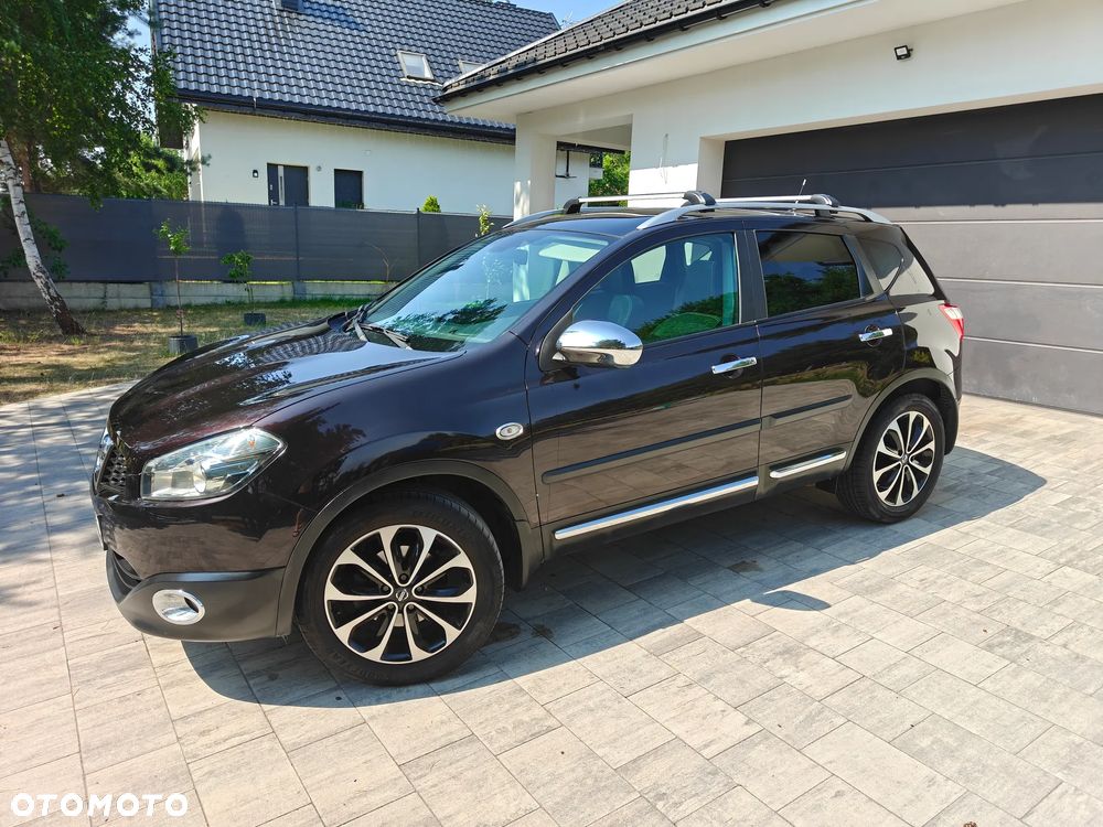 Nissan Qashqai 1.6 Tekna S/S - 22