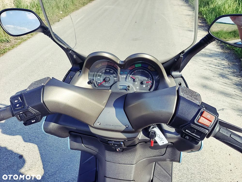 Aprilia Atlantic - 10