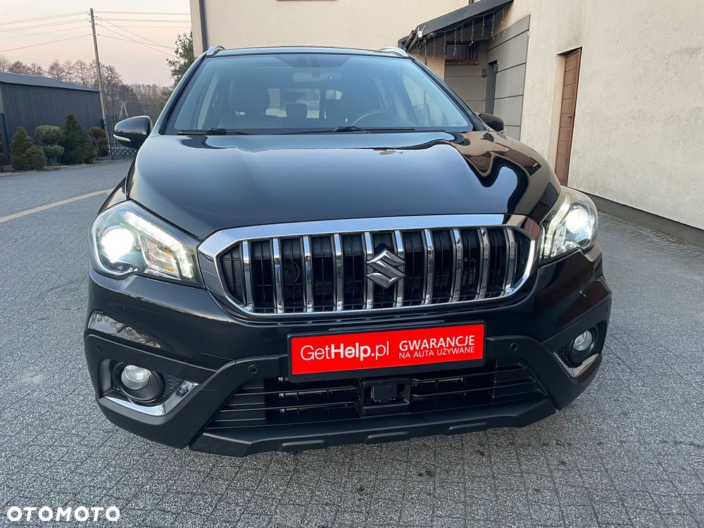 Suzuki SX4 S-Cross 1.4 Boosterjet Allgrip Comfort+ - 3