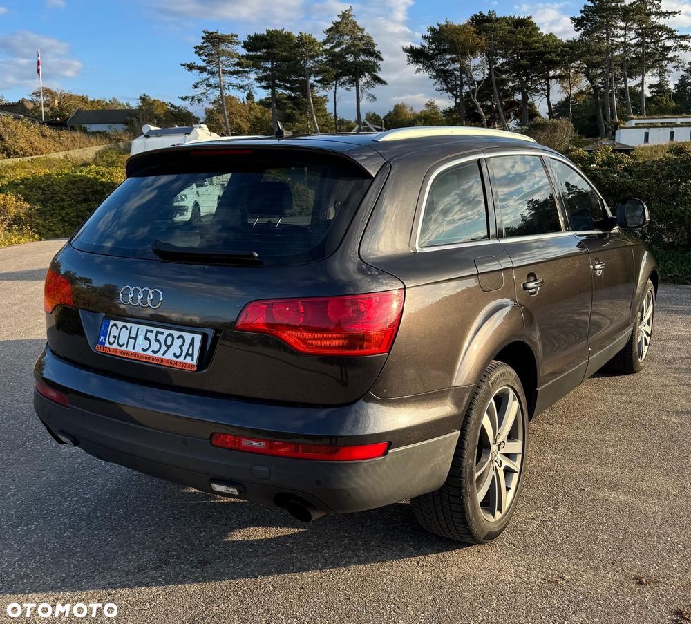 Audi Q7 3.0 TDI Quattro Tiptronic - 3