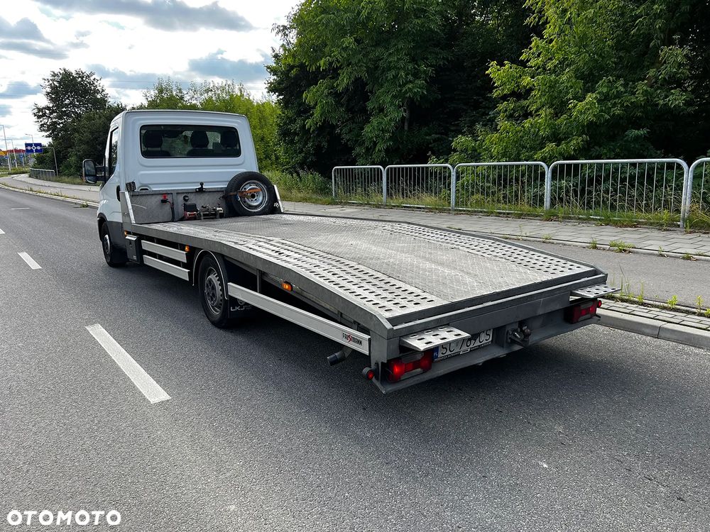 Iveco Daily 35s16 autolaweta - 4