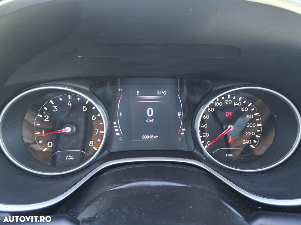 Jeep Compass 1.4 M-Air 4x2 Longitude - 13