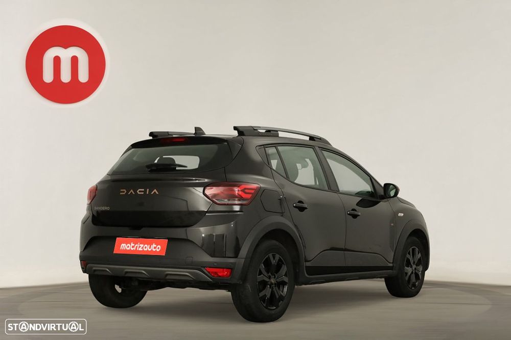 Dacia Sandero 1.0 ECO-G Extreme + Up&Go Bi-Fuel - 4