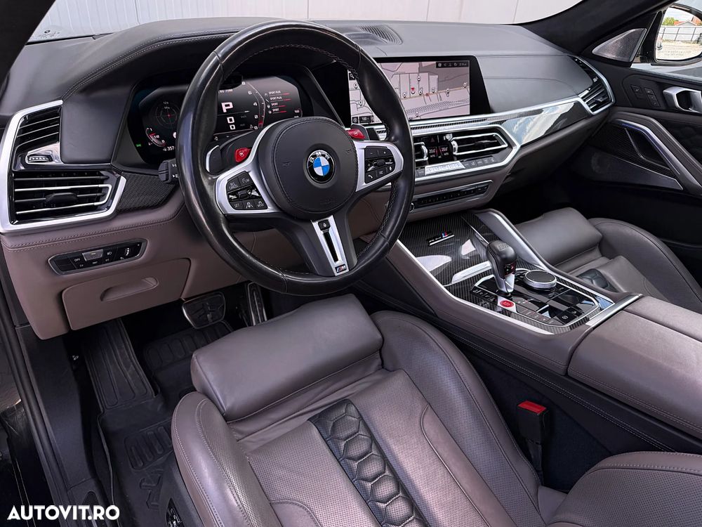 BMW X6 M - 11