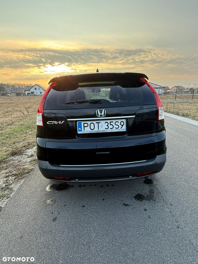Honda CR-V 2.2i-DTEC Executive Navi + ADAS - 6