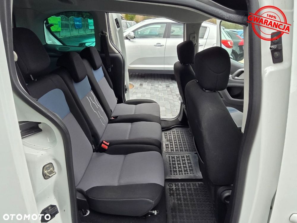 Peugeot Partner HDi FAP 115 Family - 22