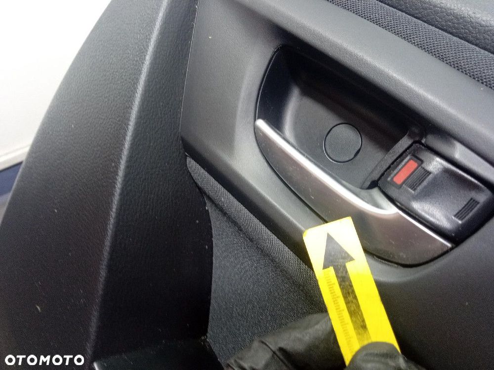 TOYOTA AURIS II LIFT 15-18 HYBRID KOMBI DRZWI TYŁ PRAWE 209 BLACK MICA - 13
