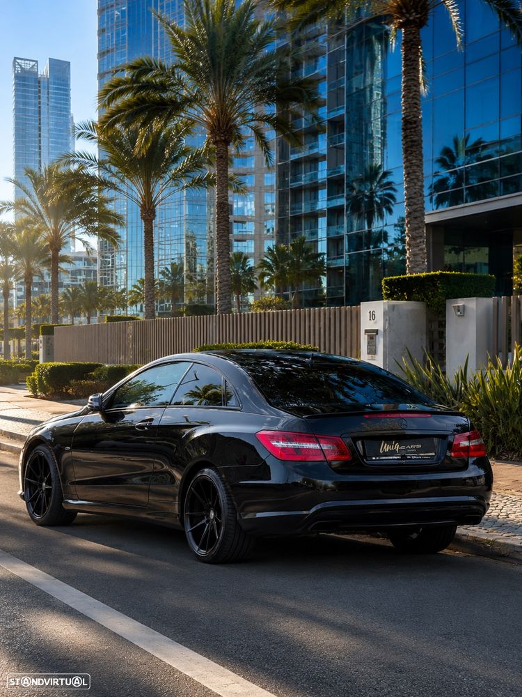 Mercedes-Benz E 250 CDi Avantgarde BE Auto - 1