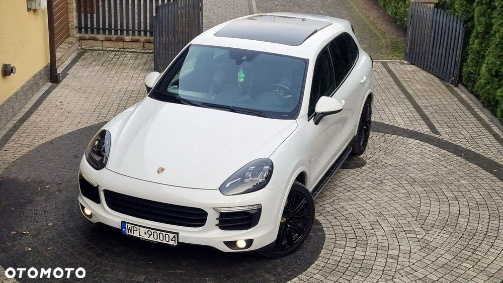 Porsche Cayenne - 29