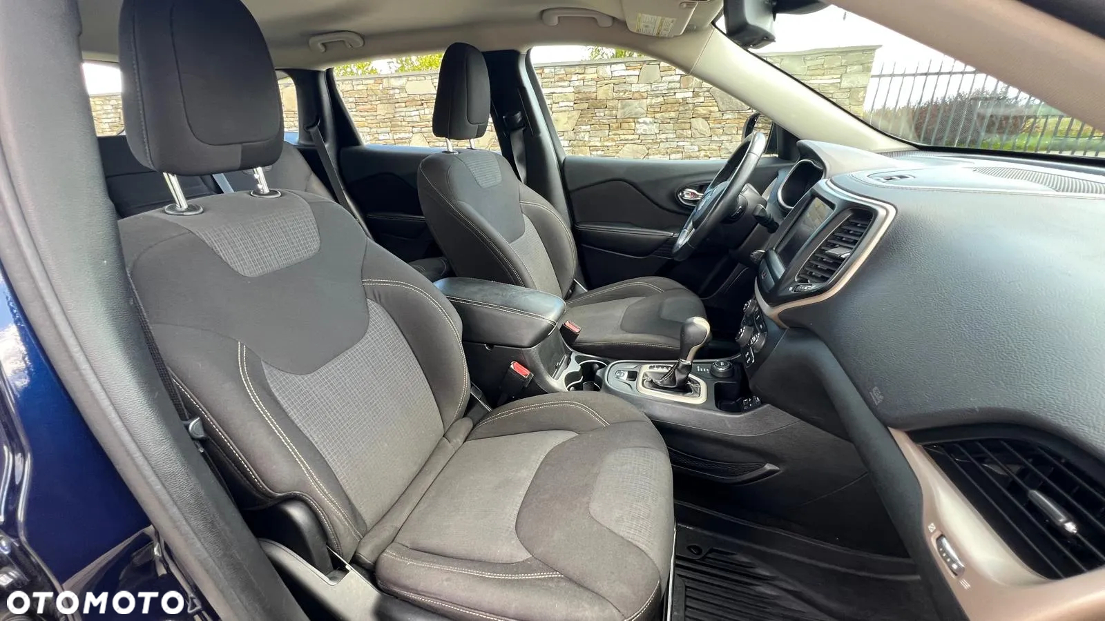 Jeep Cherokee 2.0 GME Active Drive I Limited - 12