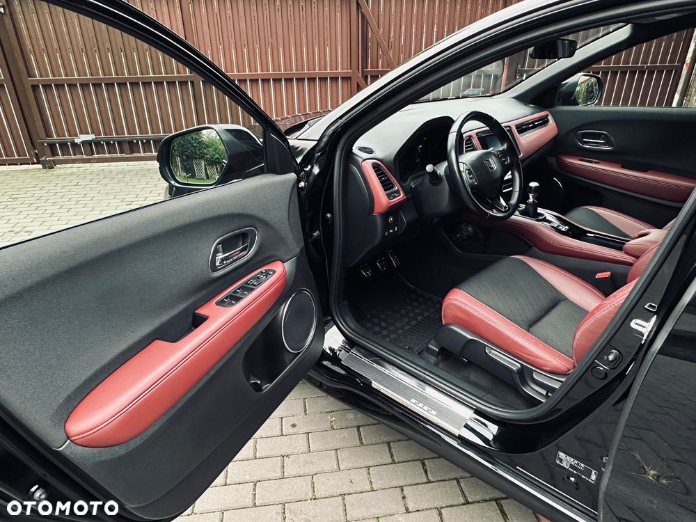 Honda HR-V 1.5 Sport - 14