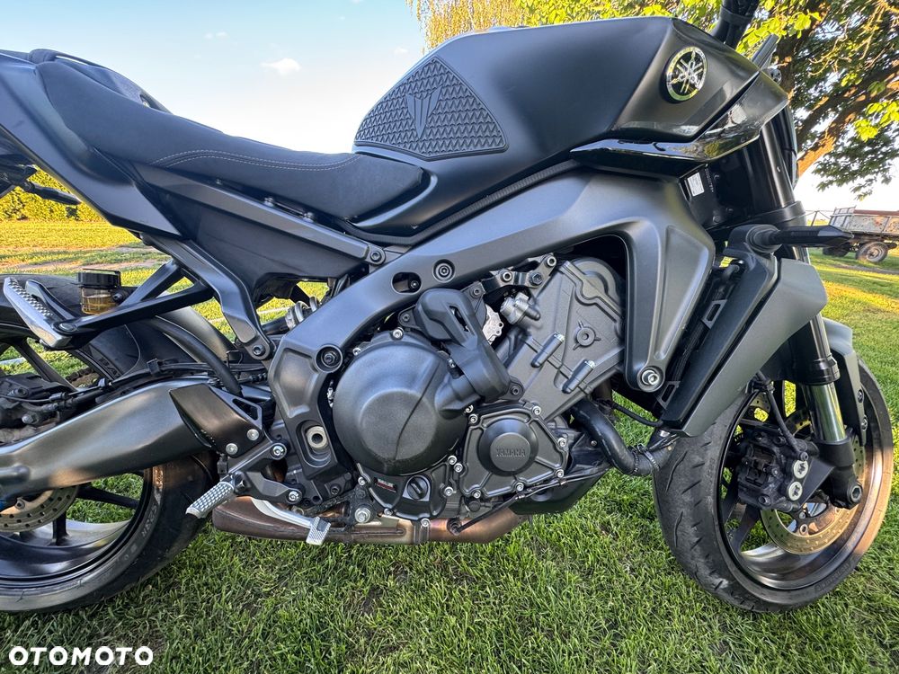 Yamaha MT - 22