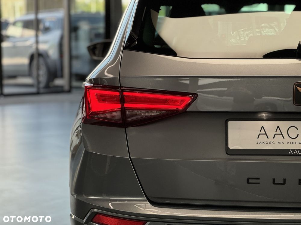 Cupra Ateca 2.0 TSI 4Drive DSG - 39