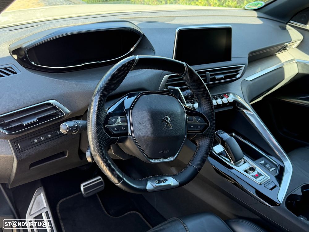 Peugeot 3008 1.6 Hybrid4 GT Pack e-EAT8 - 11