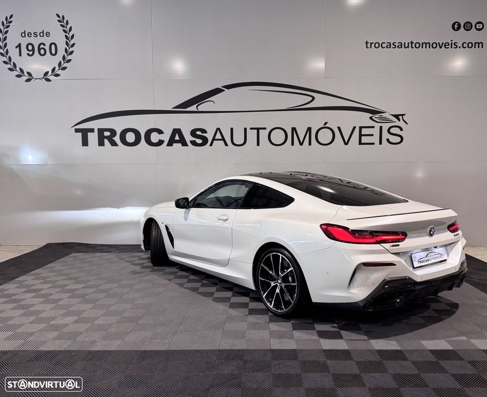 BMW 840 d xDrive Pack M - 56