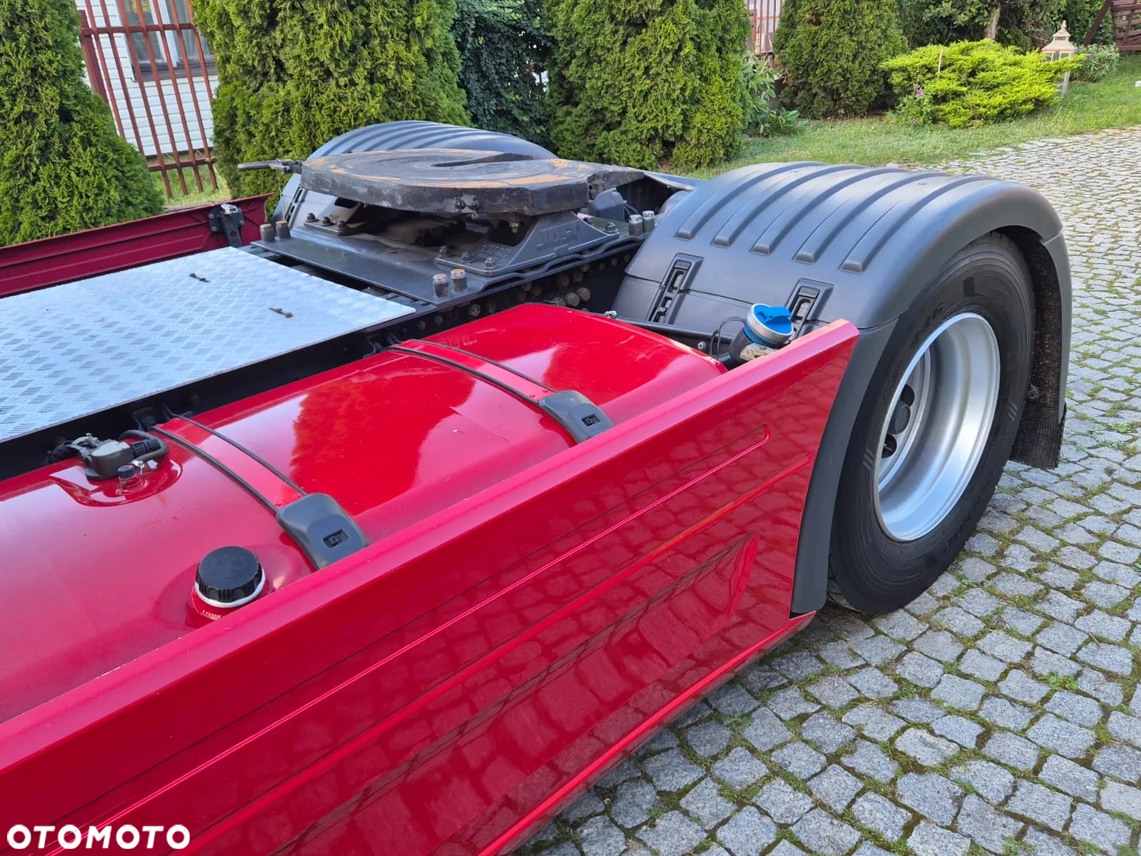 Scania R410 - 13
