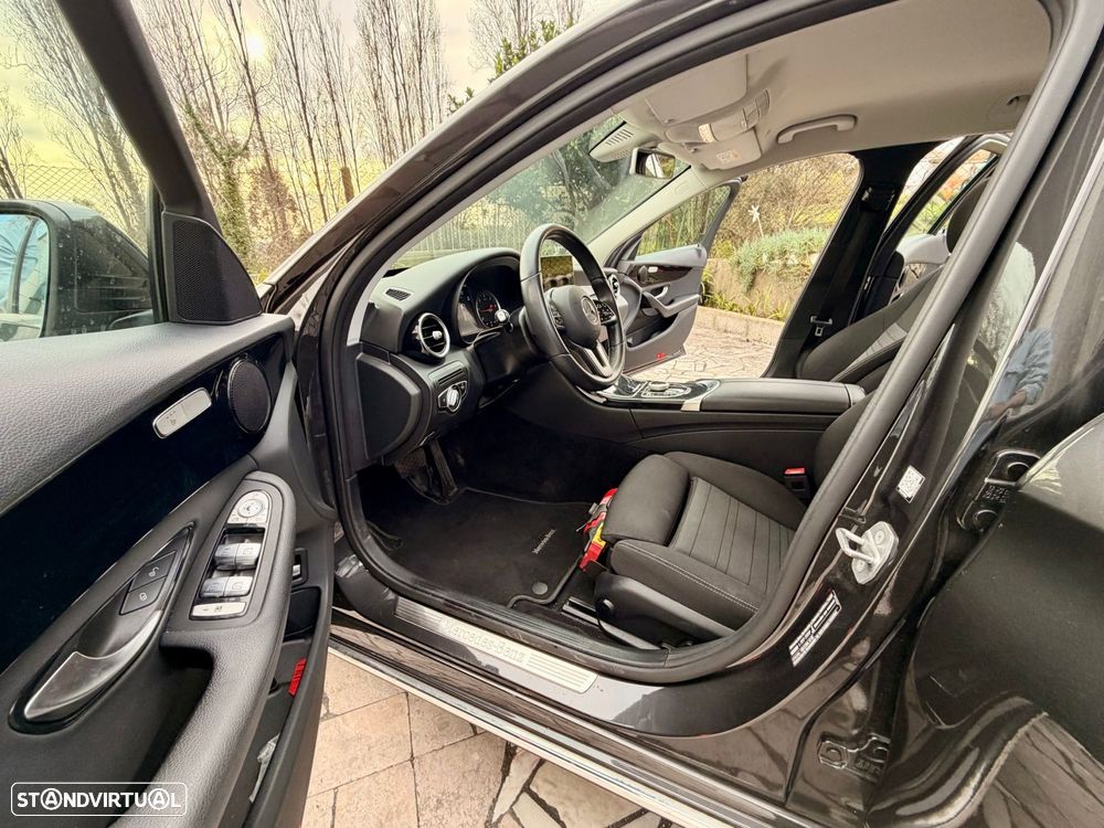 Mercedes-Benz C 180 - 18