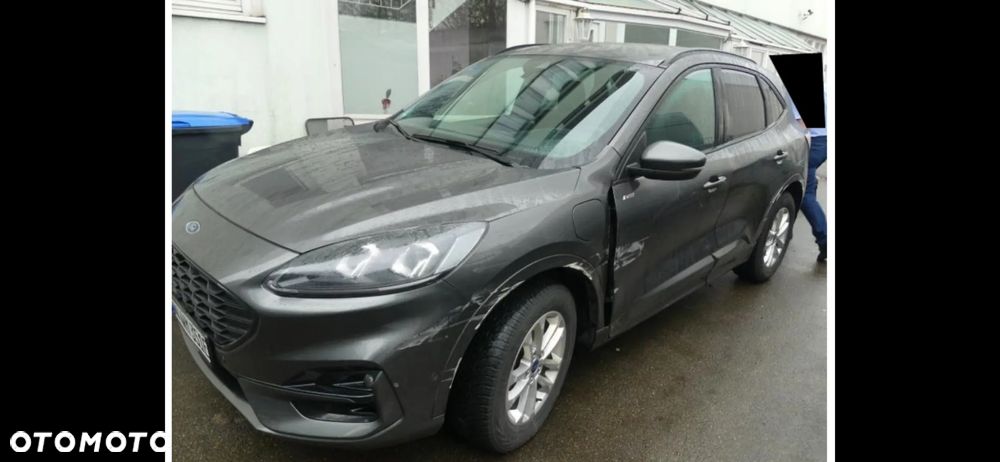Ford Kuga 2.5 Duratec PHEV ST-LINE X - 2