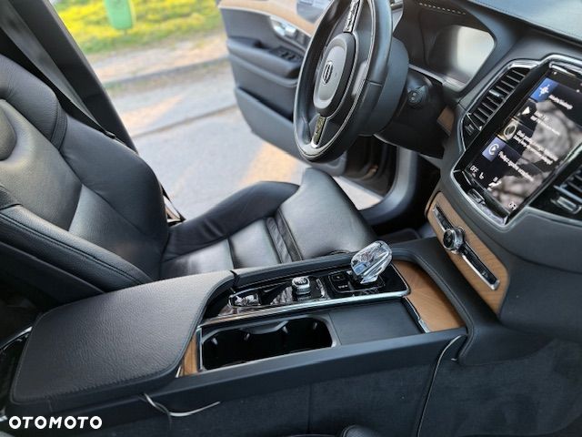 Volvo XC 90 B5 D AWD Inscription - 14