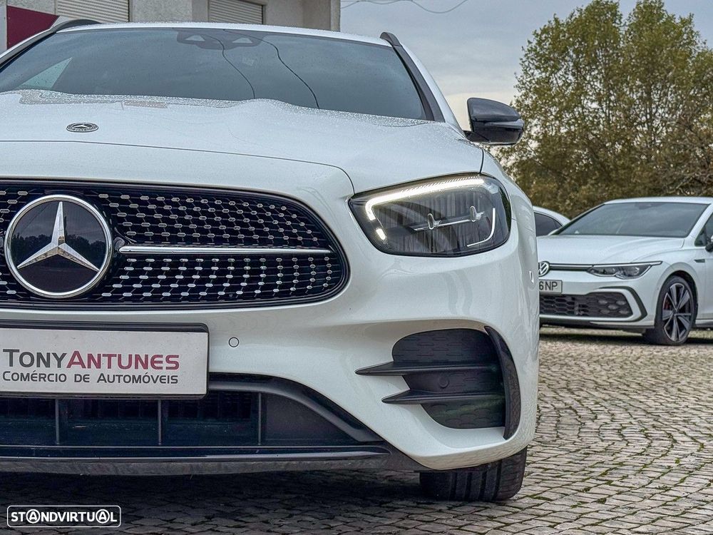 Mercedes-Benz E 300 de T 9G-TRONIC AMG Line - 9