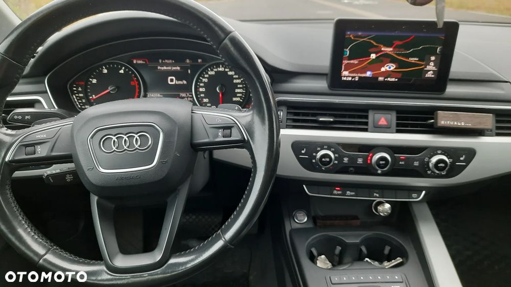 Audi A4 Limousine 2.0 TDI S tronic - 14