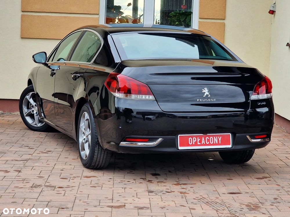 Peugeot 508 1.6 e-THP Allure S&S - 22