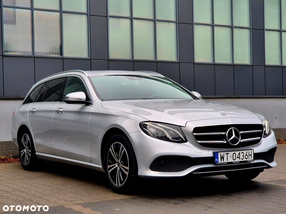 Mercedes-Benz Klasa E - 14