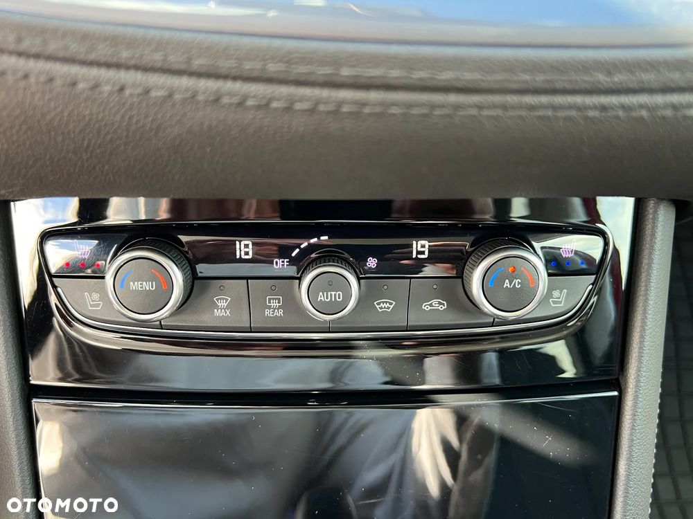 Opel Grandland X 2.0 D Start/Stop Automatik Design Line - 27
