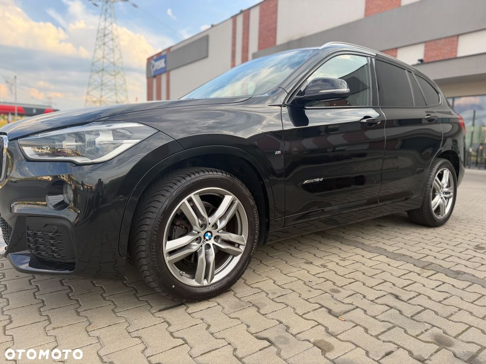 BMW X1 xDrive18d M Sport - 9