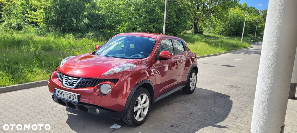 Nissan Juke 1.6 Tekna - 4
