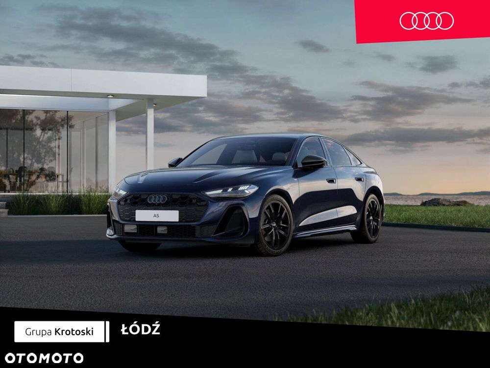 Audi A5 Limousine - 2