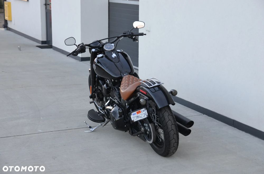 Harley-Davidson Softail Slim - 23
