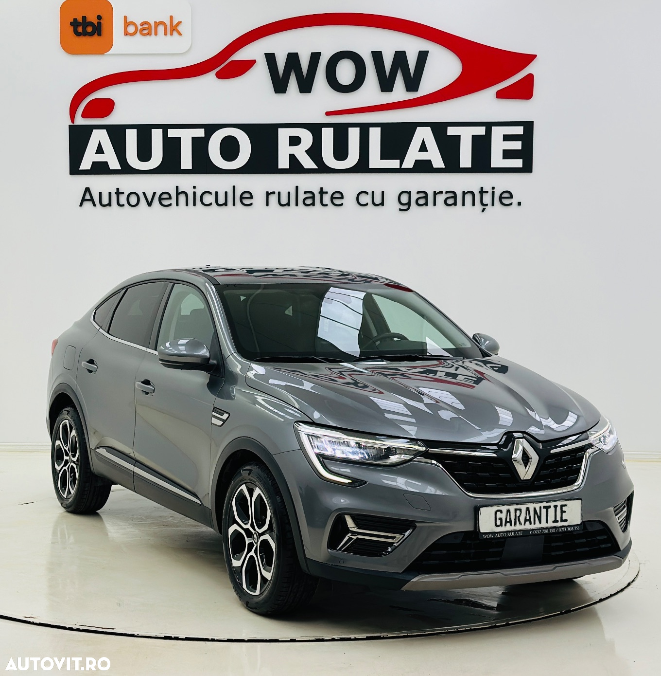 Renault Arkana - 2