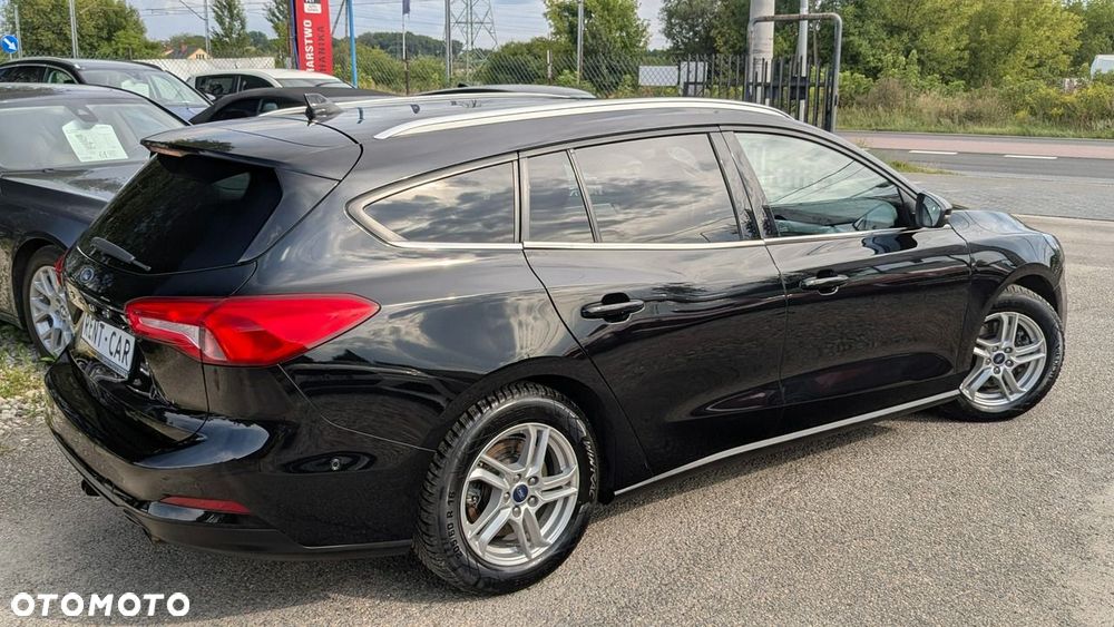 Ford Focus 1.5 EcoBlue Start-Stopp-System ACTIVE DESIGN - 14